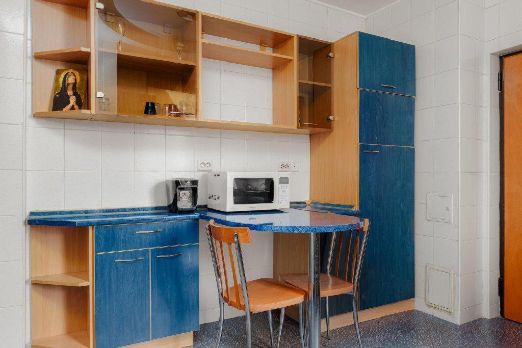 בוקרשט Heart Of Downtown 3 Rooms Apartment Self Check In מראה חיצוני תמונה
