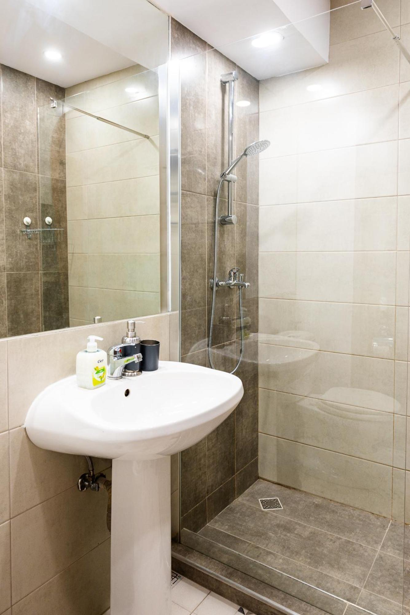 בוקרשט Heart Of Downtown 3 Rooms Apartment Self Check In מראה חיצוני תמונה